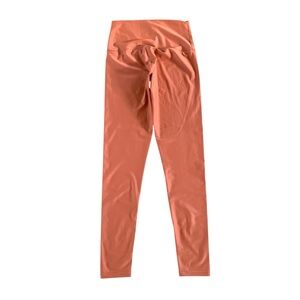Chic Coral Women's Leggings